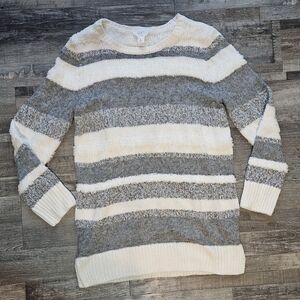 🩷🩵Loft Outlet  Lounge Top Sweater  Size L🩷🩵
